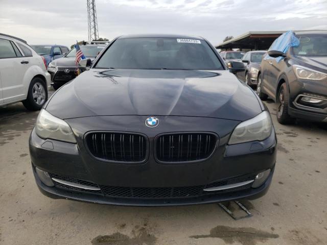 Photo 5 from auction – 2011 BMW 528 I with VIN WBAFR1C52BDV82608