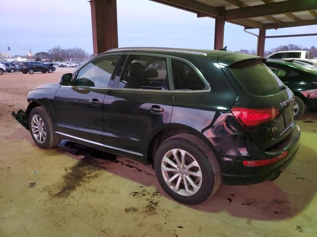 Photo 2 from auction – 2014 AUDI Q5 PREMIUM with VIN WA1LFAFP9EA024461
