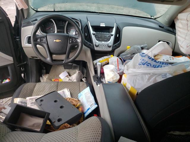 Zdjęcie 8 z aukcji – 2013 CHEVROLET EQUINOX LS z VIN 2GNFLCEK6D6375750