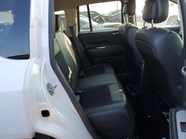 Photo 11 from auction – 2016 JEEP COMPASS LA with VIN 1C4NJDEB3GD542278