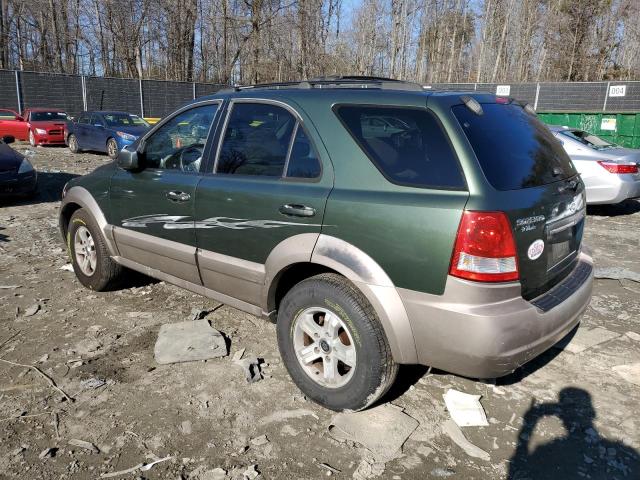 Zdjęcie 2 z aukcji – 2005 KIA SORENTO EX z VIN KNDJC733755437384