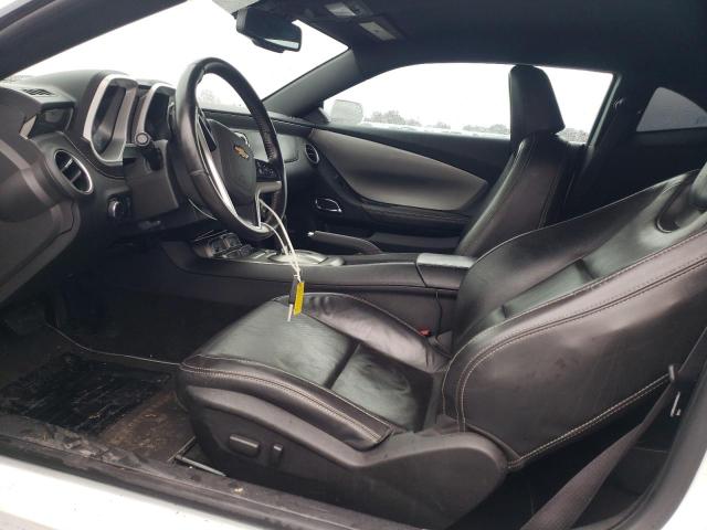 Photo 7 from auction – 2012 CHEVROLET CAMARO LT with VIN 2G1FC1E3XC9155748