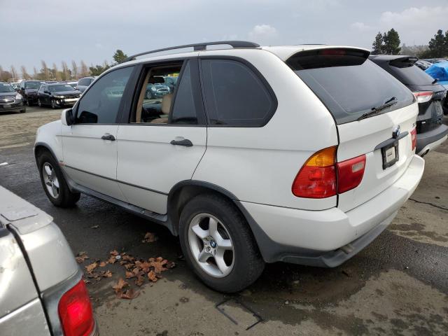 Zdjęcie 2 z aukcji – 2003 BMW X5 3.0I z VIN 5UXFA53523LV93406