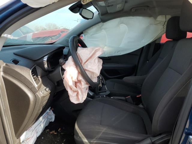 Photo 7 from auction – 2019 CHEVROLET TRAX 1LT with VIN 3GNCJLSB7KL361278