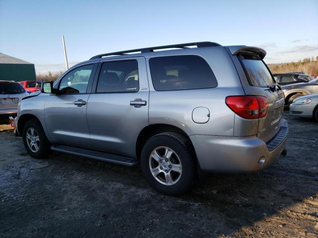 Photo 2 from auction – 2008 TOYOTA SEQUOIA SR with VIN 5TDBY64A18S004283