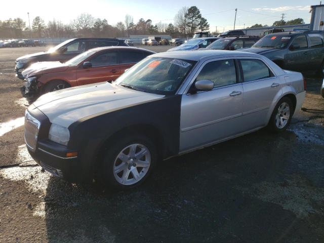 CHRYSLER 300 TOURIN 2005 with VIN 2C3JA53G85H552764 - Photo from auction