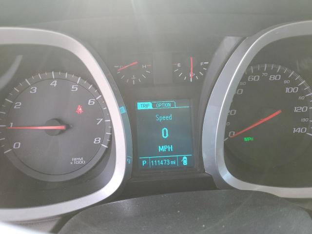 Photo 9 from auction – 2015 CHEVROLET EQUINOX LS with VIN 2GNALAEK6F6249115