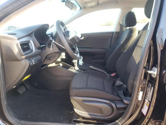 Photo 7 from auction – 2019 KIA RIO S with VIN 3KPA24AB7KE188208