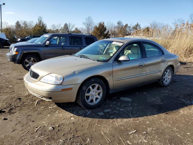 MERCURY SABLE LS P 2000 with VIN 1MEFM55S1YA645959 - Photo from auction