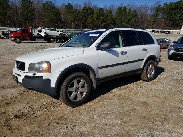 VOLVO XC90 2006 with VIN YV4CY592161286447 - Photo from auction