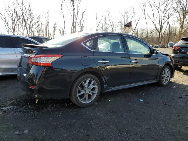 Photo 3 from auction – 2015 NISSAN SENTRA S with VIN 3N1AB7AP1FY377862