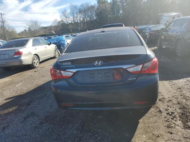 Photo 6 from auction – 2011 HYUNDAI SONATA SE with VIN 5NPEC4AC9BH009007