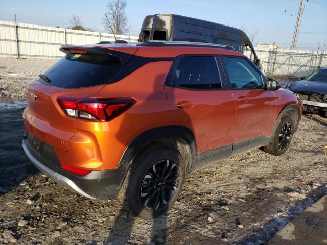 Photo 3 from auction – 2022 CHEVROLET TRAILBLAZE with VIN KL79MRSL0NB142364