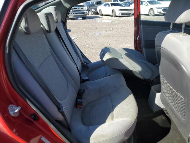 Photo 10 from auction – 2017 HYUNDAI ACCENT SE with VIN KMHCT4AE7HU315237