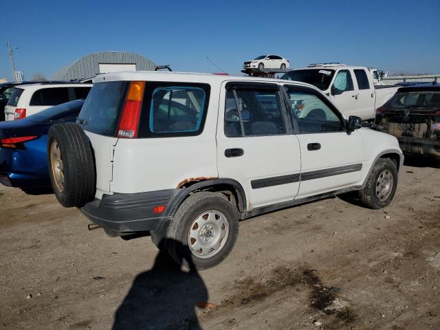 Photo 3 from auction – 2001 HONDA CR-V LX with VIN JHLRD18461S025695