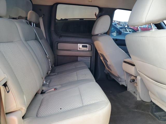 Photo 10 from auction – 2009 FORD F150 SUPER with VIN 1FTPW14VX9FB13389