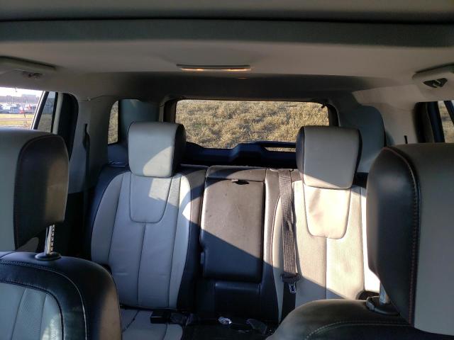 Photo 10 from auction – 2011 GMC TERRAIN SL with VIN 2CTALUEC1B6266437