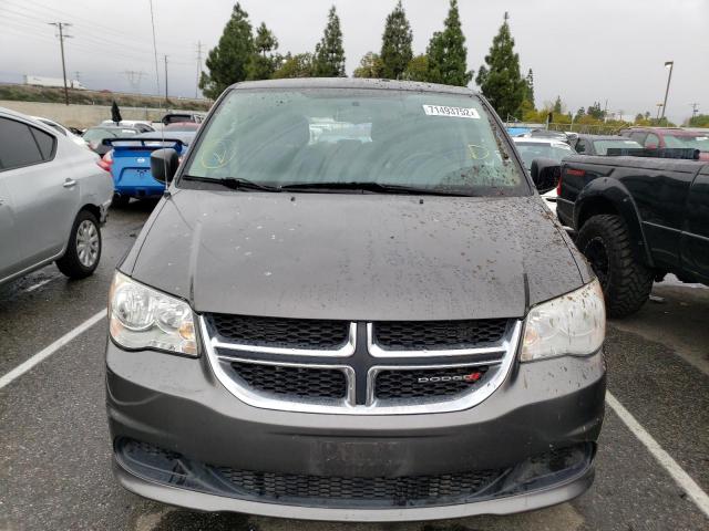 Photo 5 from auction – 2016 DODGE GRAND CARA with VIN 2C4RDGBG1GR217989