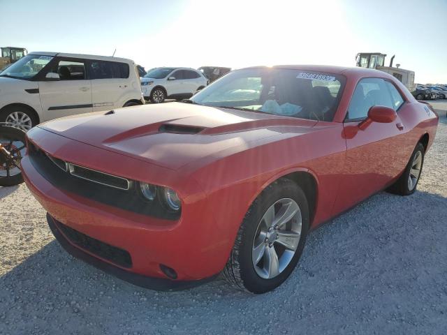 DODGE CHALLENGER 2022 with VIN 2C3CDZAG1NH211331 - Photo from auction