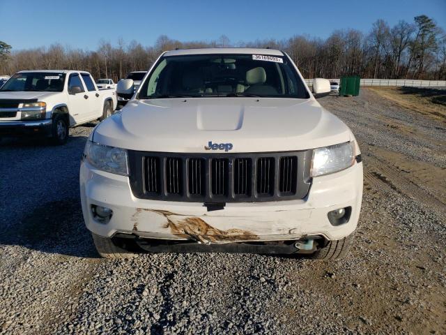 Photo 5 from auction – 2011 JEEP GRAND CHER with VIN 1J4RR4GG1BC539732