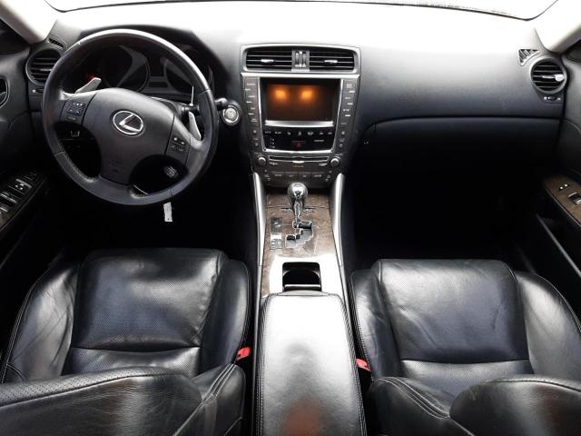 Photo 8 from auction – 2010 LEXUS IS 250 with VIN JTHBF5C22A2095750