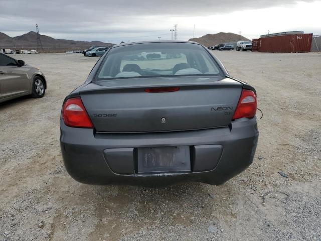 Photo 6 from auction – 2003 DODGE NEON SE with VIN 1B3ES26C33D164421