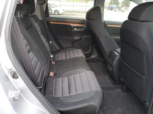 Photo 10 from auction – 2018 HONDA CR-V EX with VIN 7FARW2H57JE091812