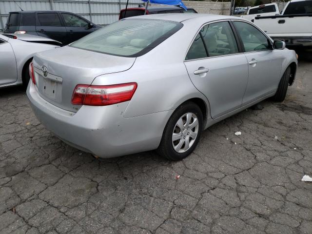 Photo 3 from auction – 2007 TOYOTA CAMRY CE with VIN JTNBE46K273038327