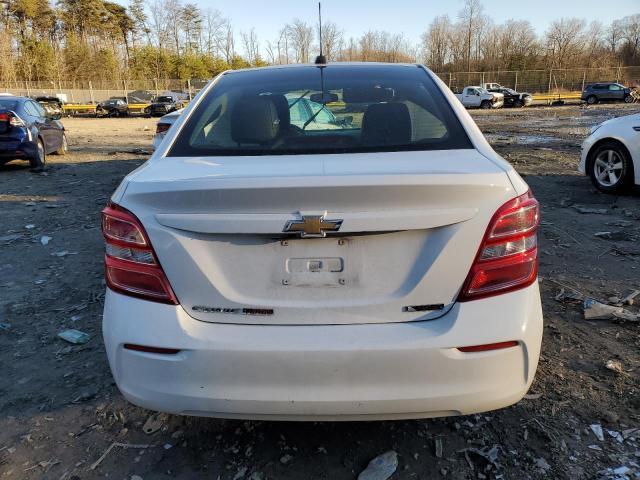 Photo 6 from auction – 2018 CHEVROLET SONIC PREM with VIN 1G1JF5SB1J4106197