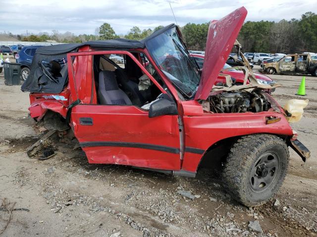 Photo 4 from auction – 1996 GEO TRACKER with VIN 2CNBJ1868T6935892
