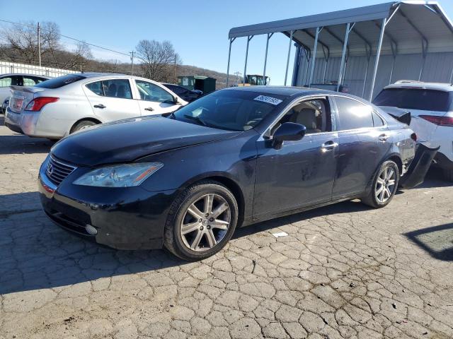 LEXUS ES 350 2007 with VIN JTHBJ46G772030515 - Photo from auction