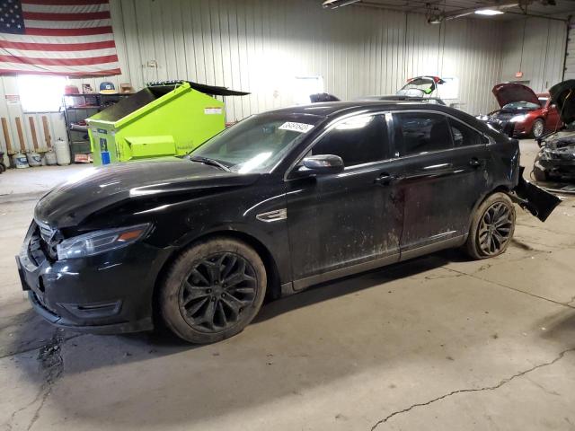 FORD TAURUS LIM 2014 with VIN 1FAHP2F82EG179539 - Photo from auction