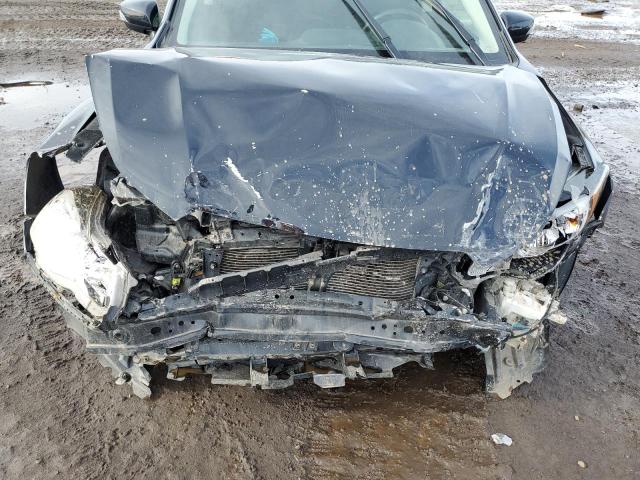 Photo 11 from auction – 2016 SUBARU IMPREZA SP with VIN JF1GPAP6XGH297578