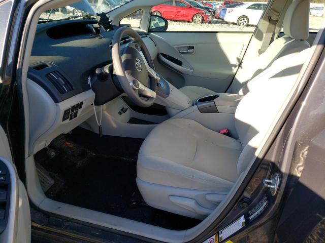 Photo 7 from auction – 2013 TOYOTA PRIUS with VIN JTDKN3DU8D1634116
