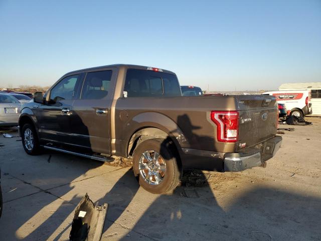 Photo 2 from auction – 2016 FORD F150 SUPER with VIN 1FTEW1CP4GKF81083