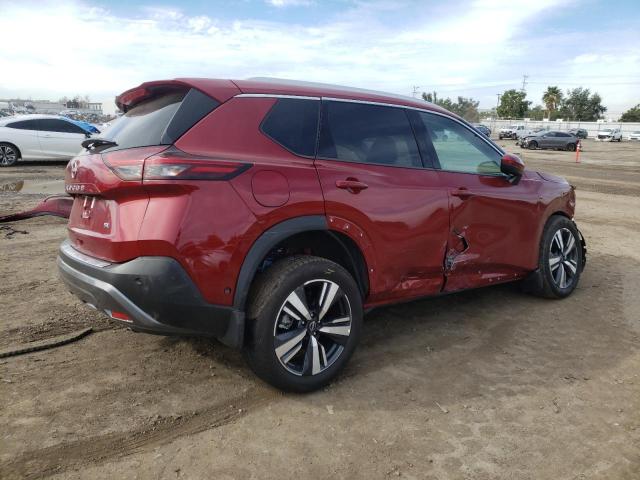 Photo 3 from auction – 2023 NISSAN ROGUE SL with VIN 5N1BT3CAXPC684176