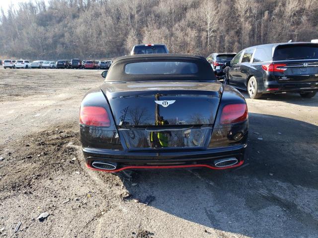 Photo 6 from auction – 2017 BENTLEY CONTINENTA with VIN SCBGY3ZA9HC063292