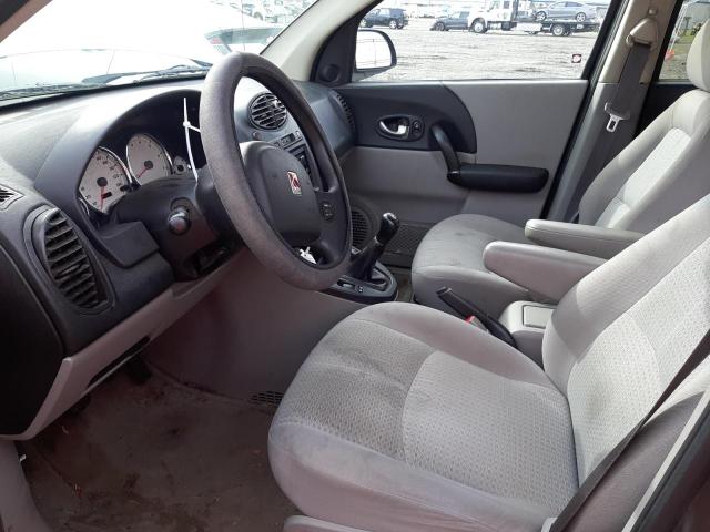 Photo 7 from auction – 2005 SATURN VUE with VIN 5GZCZ23D25S828042