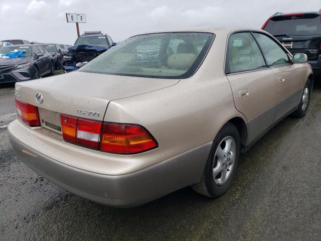Photo 3 from auction – 1997 LEXUS ES 300 with VIN JT8BF22G2V5007361