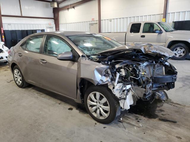 Photo 4 from auction – 2016 TOYOTA COROLLA L with VIN 2T1BURHEXGC569035
