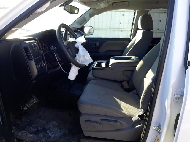 Photo 7 from auction – 2017 CHEVROLET SILVERADO with VIN 1GCVKPEC0HZ375325