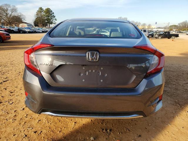Photo 6 from auction – 2019 HONDA CIVIC with VIN 19XFC2F6XKE050956