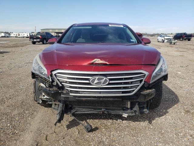 Photo 5 from auction – 2015 HYUNDAI SONATA SE with VIN 5NPE24AF2FH058343