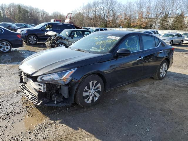 NISSAN ALTIMA S 2020 with VIN 1N4BL4BV3LC166389 - Photo from auction