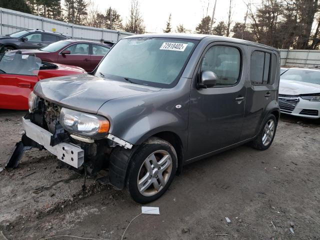 NISSAN CUBE BASE 2012 with VIN JN8AZ2KR9CT252676 - Photo from auction