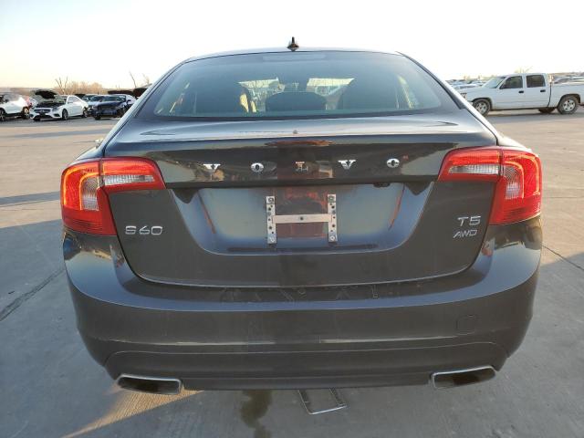 Photo 6 from auction – 2015 VOLVO S60 PLATIN with VIN YV1612TM1F1361171