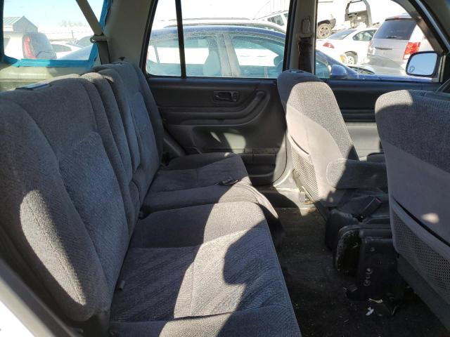 Photo 11 from auction – 2001 HONDA CR-V LX with VIN JHLRD18461S025695