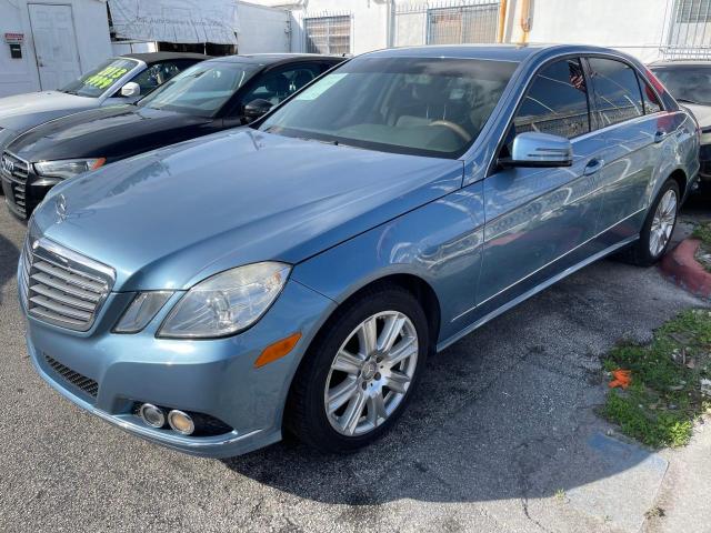 Photo 2 from auction – 2011 MERCEDES-BENZ E 350 with VIN WDDHF5GB1BA465170