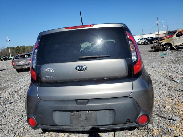 Photo 6 from auction – 2016 KIA SOUL with VIN KNDJN2A27G7294645