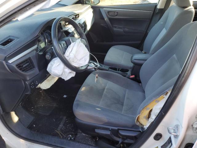 Photo 7 from auction – 2016 TOYOTA COROLLA L with VIN 2T1BURHE2GC521786